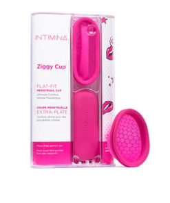 Менструальний диск Ziggy Cup™