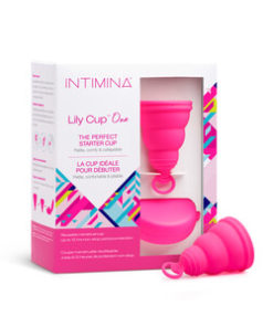 Менструальна Чаша Lily Cup™ One