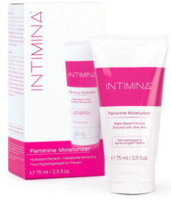 Інтимний жіночий гель-зволожувач  Feminine Moisturizer (лубрикант)