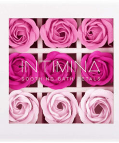Intimina Bath Petals - пелюстки троянд для ванни